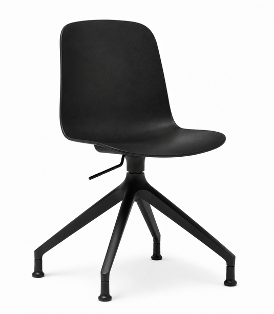 Eden Loria Swivel Chair - Height Adjustable