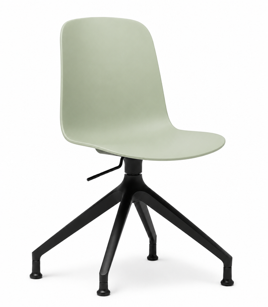 Eden Loria Swivel Chair - Height Adjustable