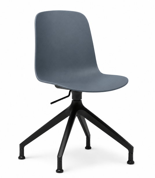 Eden Loria Swivel Chair - Height Adjustable