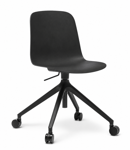 Eden Loria Swivel Chair - Height Adjustable
