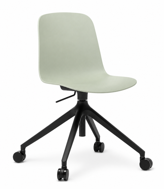 Eden Loria Swivel Chair - Height Adjustable