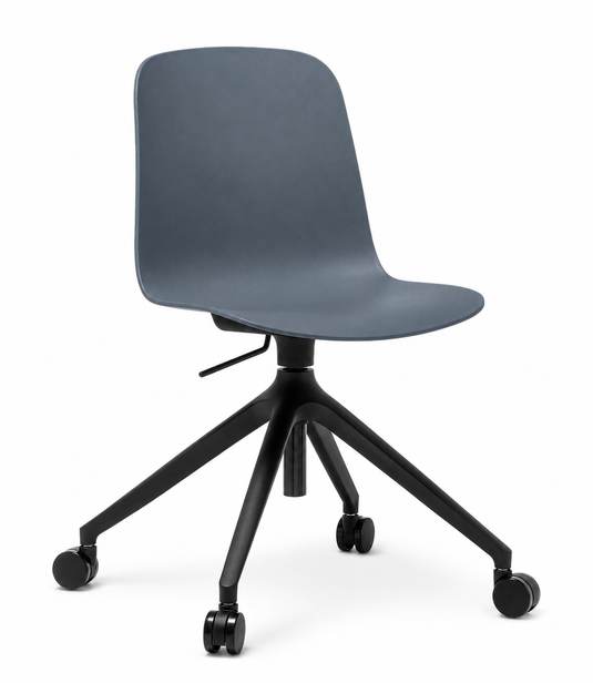 Eden Loria Swivel Chair - Height Adjustable