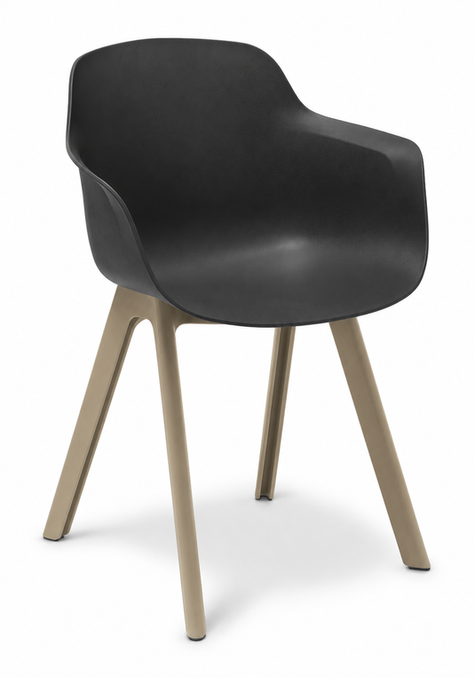 Eden Loria 4 Leg Armchair