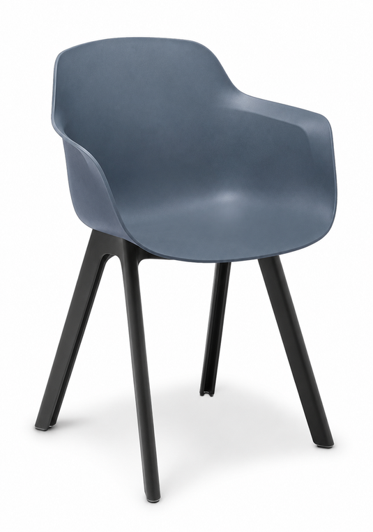 Eden Loria 4 Leg Armchair