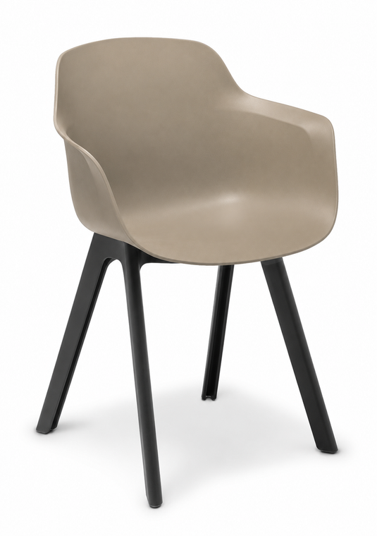 Eden Loria 4 Leg Armchair