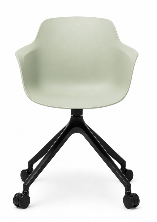 Eden Loria Swivel Armchair - Fixed Height