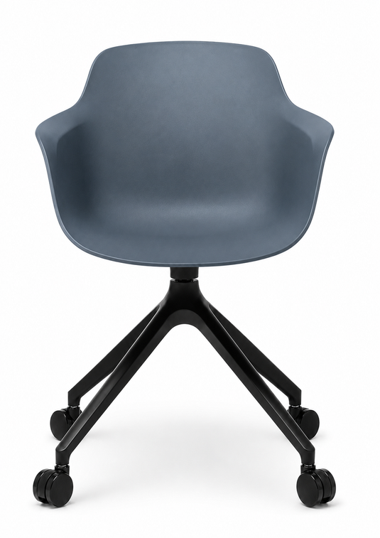 Eden Loria Swivel Armchair - Fixed Height