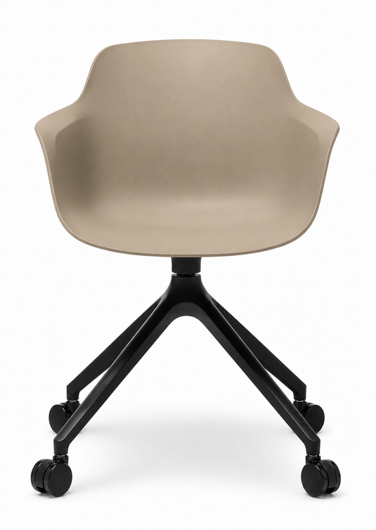 Eden Loria Swivel Armchair - Fixed Height