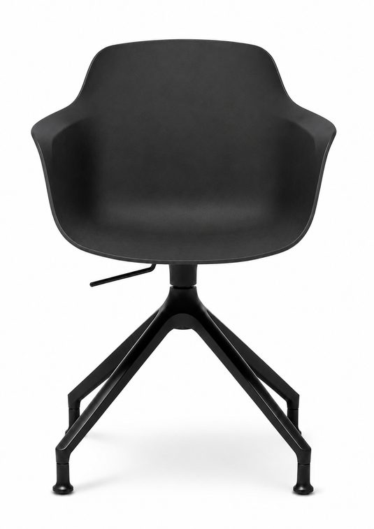 Eden Loria Swivel Armchair - Height Adjustable