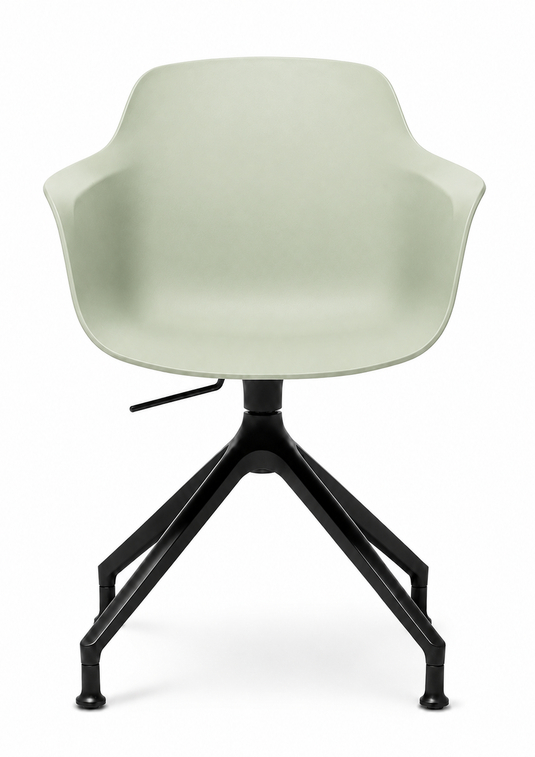 Eden Loria Swivel Armchair - Height Adjustable