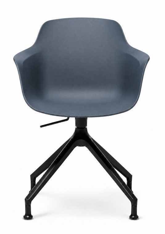 Eden Loria Swivel Armchair - Height Adjustable