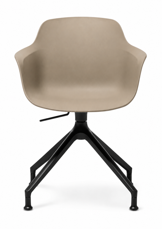 Eden Loria Swivel Armchair - Height Adjustable