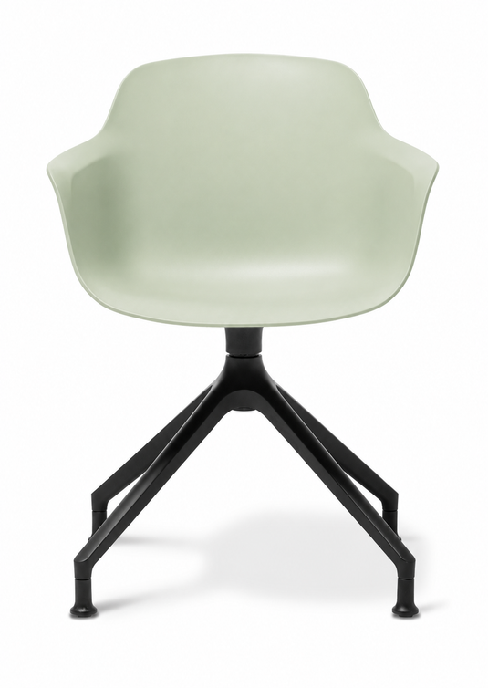 Eden Loria Swivel Armchair - Fixed Height
