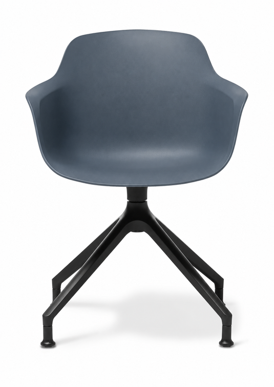 Eden Loria Swivel Armchair - Fixed Height