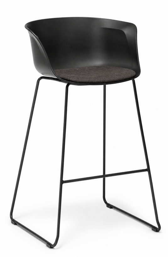 Eden Loria Barstool - Seat Upholstered