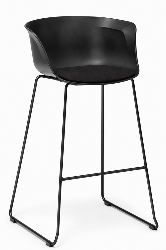 Eden Loria Barstool - Seat Upholstered