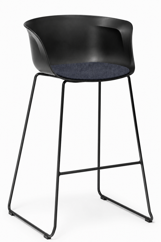Eden Loria Barstool - Seat Upholstered