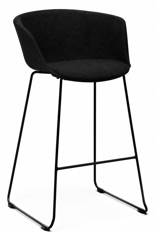 Eden Loria Barstool - Upholstered