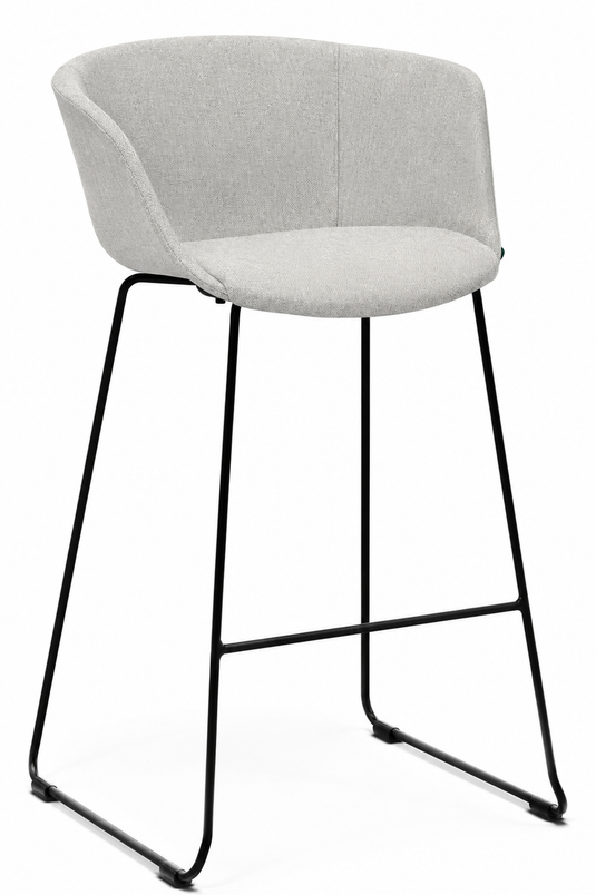 Eden Loria Barstool - Upholstered
