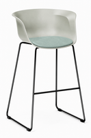 Eden Loria Barstool - Seat Upholstered