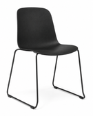 Eden Loria Sled Chair