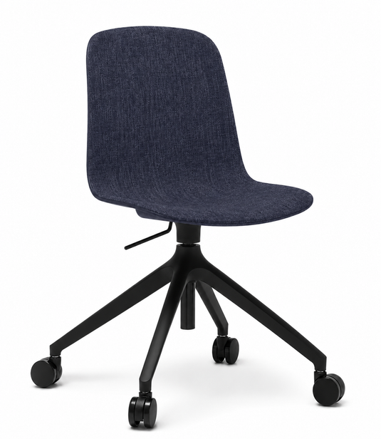 Eden Loria Swivel Chair - Height Adjustable - Upholstered