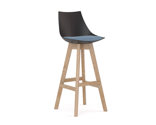 Knight Luna Barstool