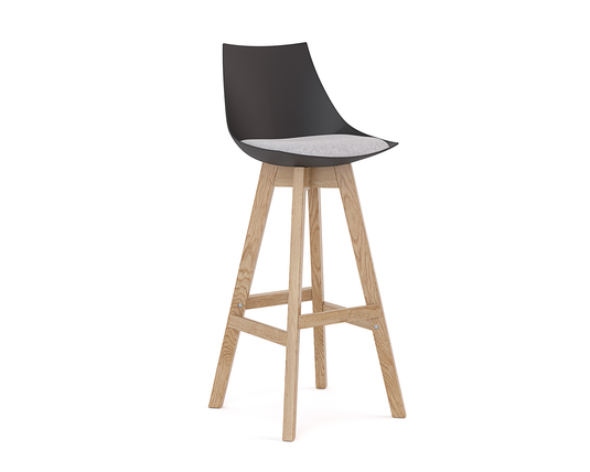 Knight Luna Barstool