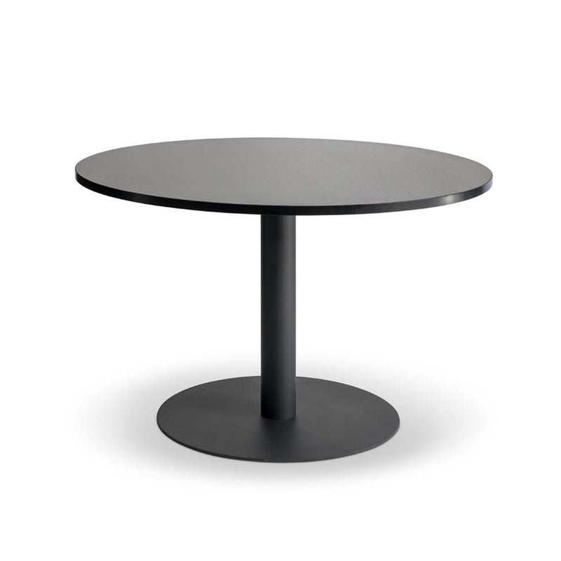 Load image into Gallery viewer, Sola Round Meeting Table
