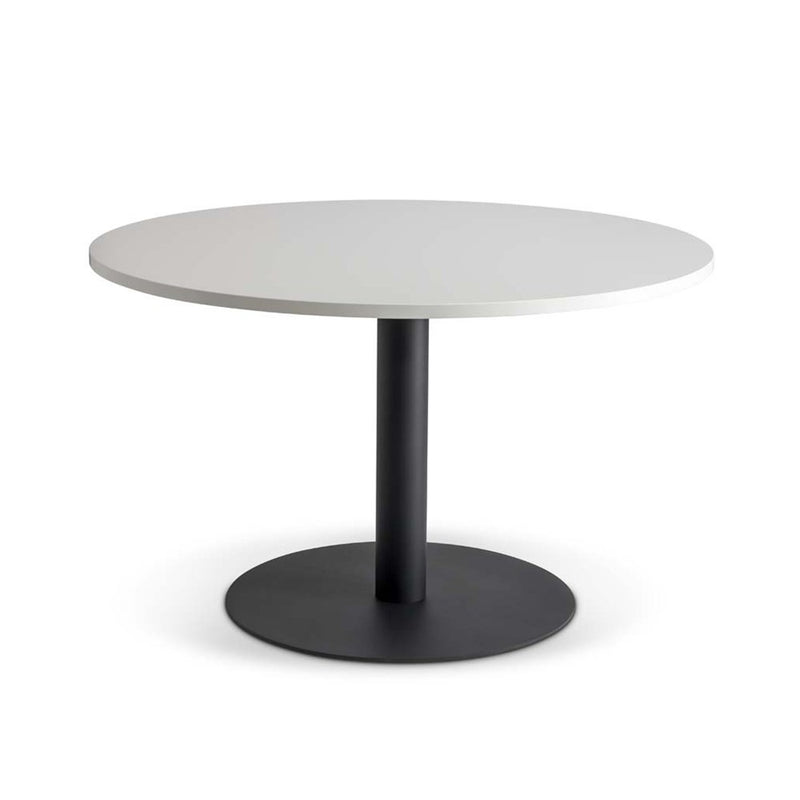 Load image into Gallery viewer, Sola Round Meeting Table
