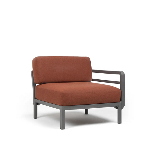 Nardi Maximo End Chair