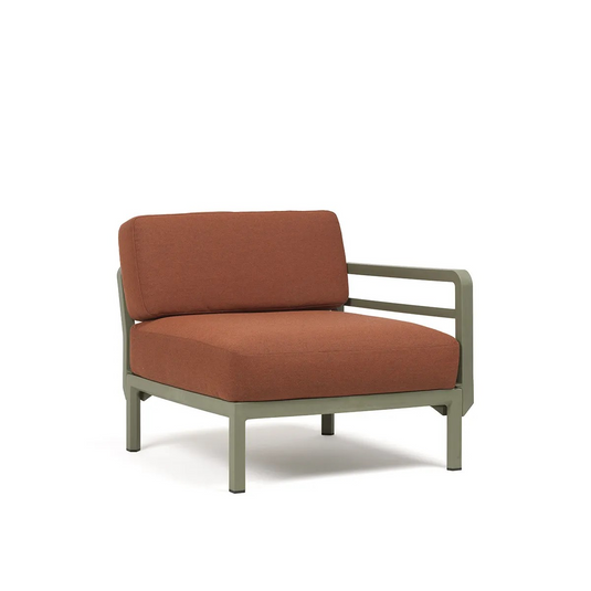 Nardi Maximo End Chair