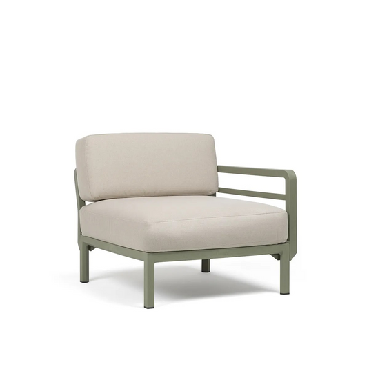 Nardi Maximo End Chair