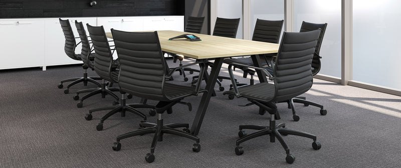 Load image into Gallery viewer, Knight Metro Executive Chair
