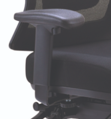 Buro Metro/Roma Arms - Adjustable