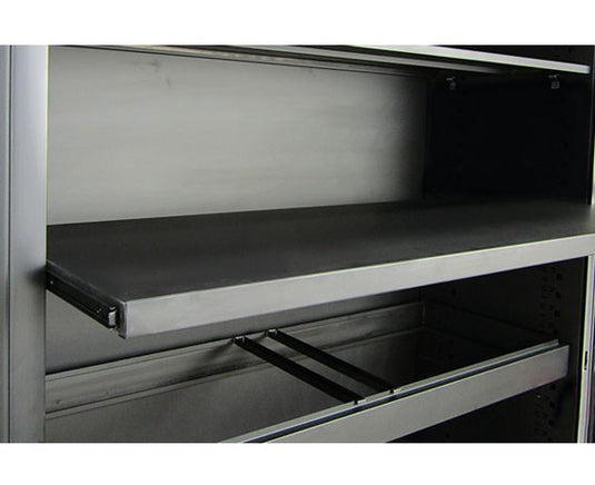 Mila Tambour Add-on - Roll-Out Shelf