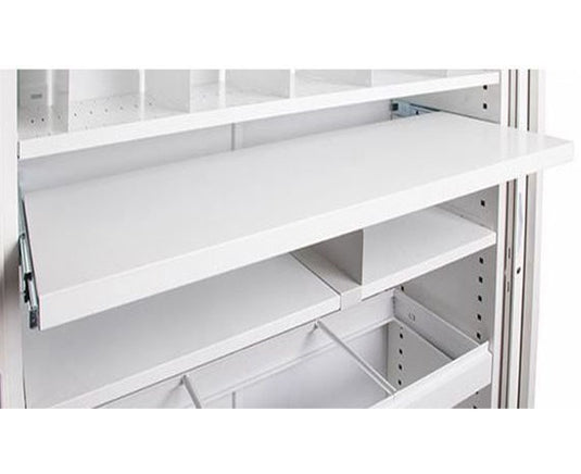 Mila Tambour Add-on - Roll-Out Shelf