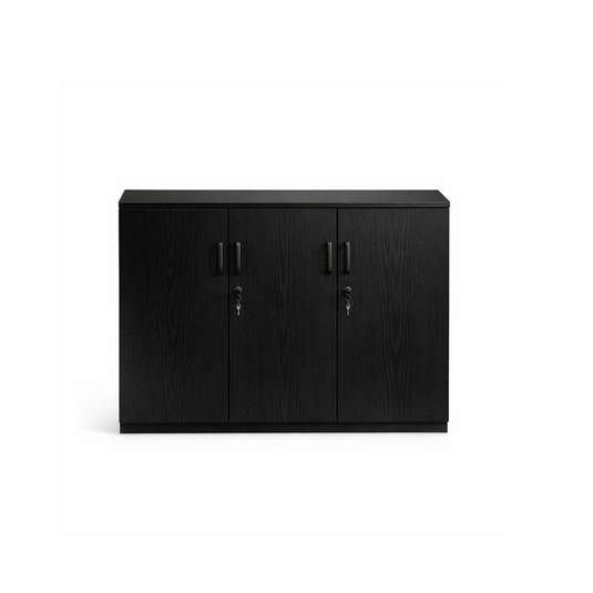 Mobel Onyx Storage Credenza