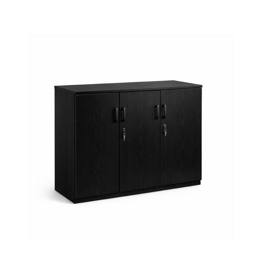 Mobel Onyx Storage Credenza