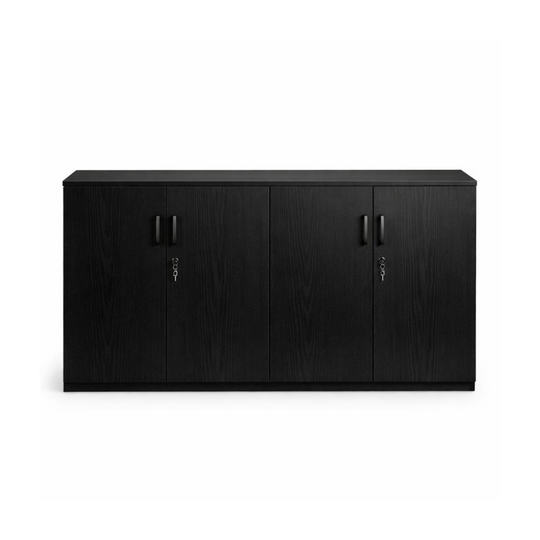 Mobel Onyx Storage Credenza