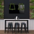 Modella II Straight Leg Leaner