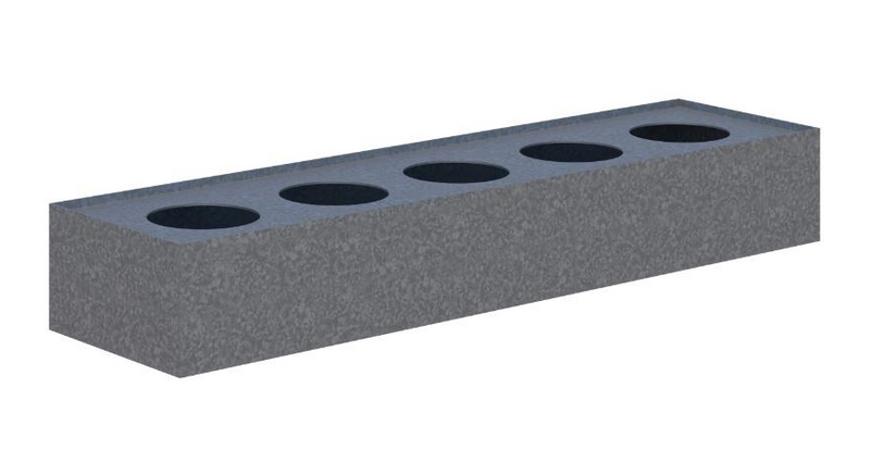 Load image into Gallery viewer, Rapid Waterproof Planter Liner &amp; Mulch Tray
