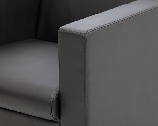 Knight Neo Sofa - 2 Seater