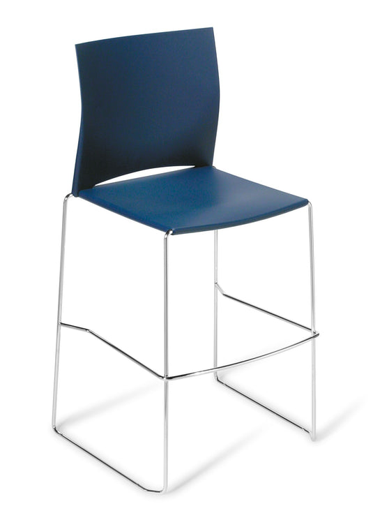 Eden Web Bar Stool