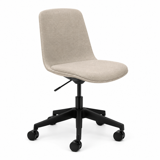 Chair Solutions Ola Castors Hi-Arch Chair - Fully Upholstered
