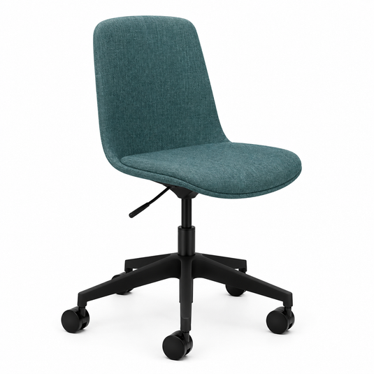 Chair Solutions Ola Castors Hi-Arch Chair - Fully Upholstered
