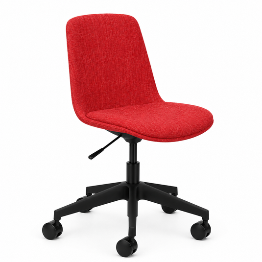 Chair Solutions Ola Castors Hi-Arch Chair - Fully Upholstered
