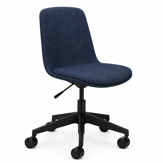 Chair Solutions Ola Castors Hi-Arch Chair - Fully Upholstered