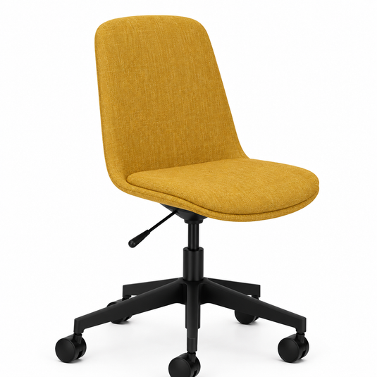 Chair Solutions Ola Castors Hi-Arch Chair - Fully Upholstered