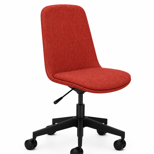 Chair Solutions Ola Castors Hi-Arch Chair - Fully Upholstered